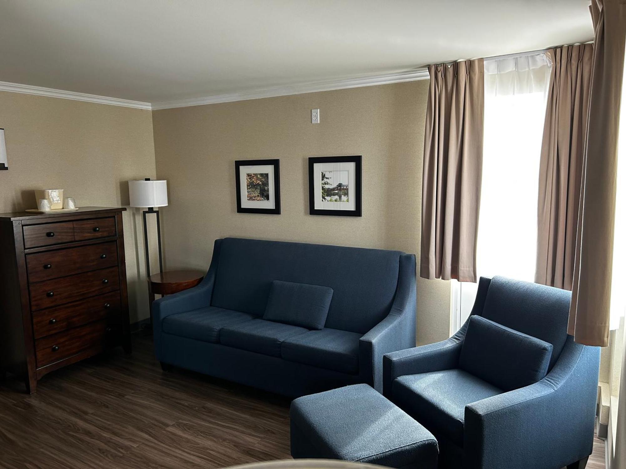 Comfort Inn Saint-Georges Exterior photo