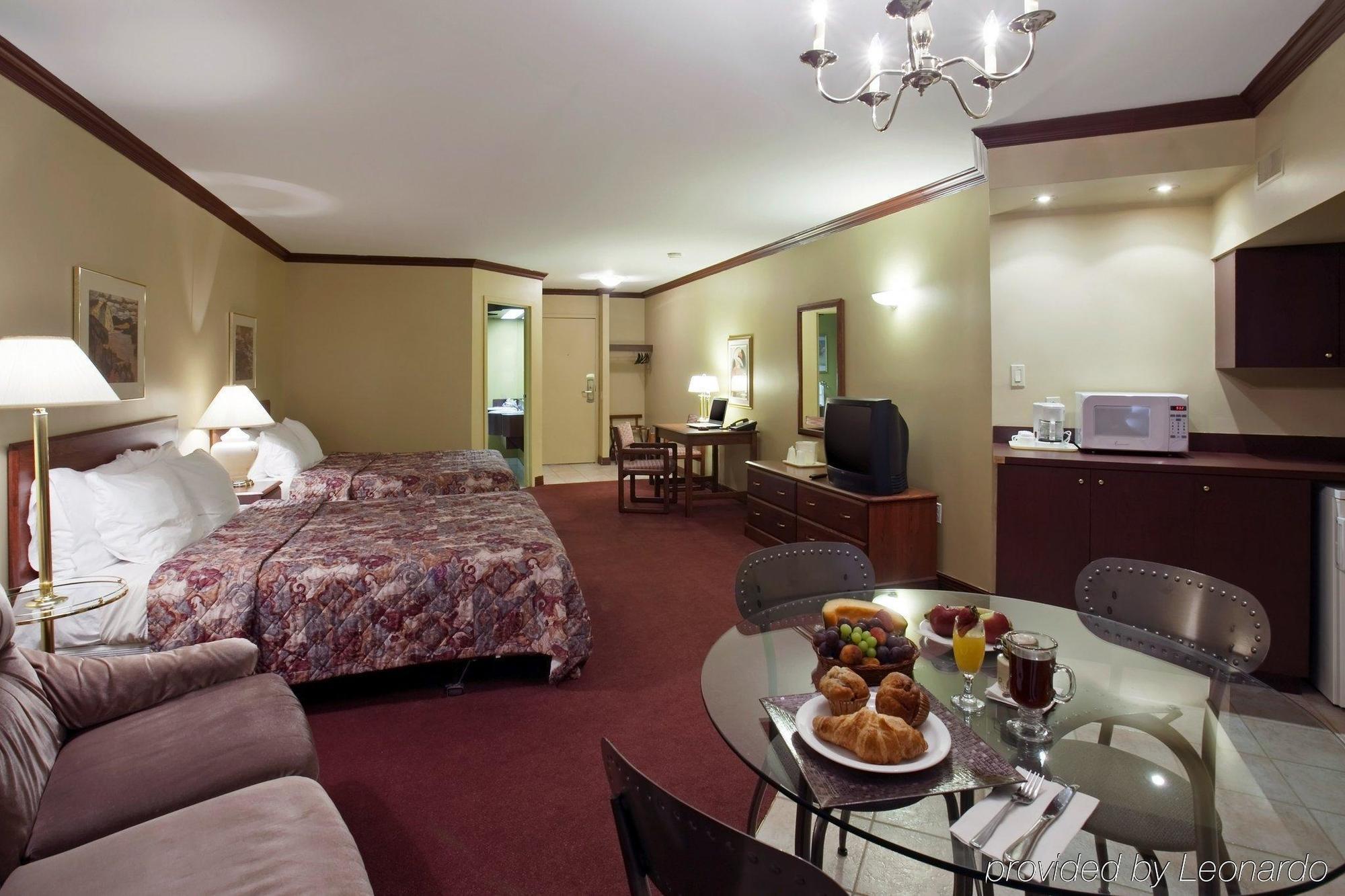 Comfort Inn Saint-Georges Room photo