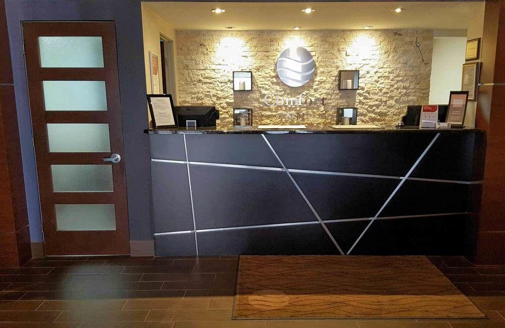Comfort Inn Saint-Georges Exterior photo